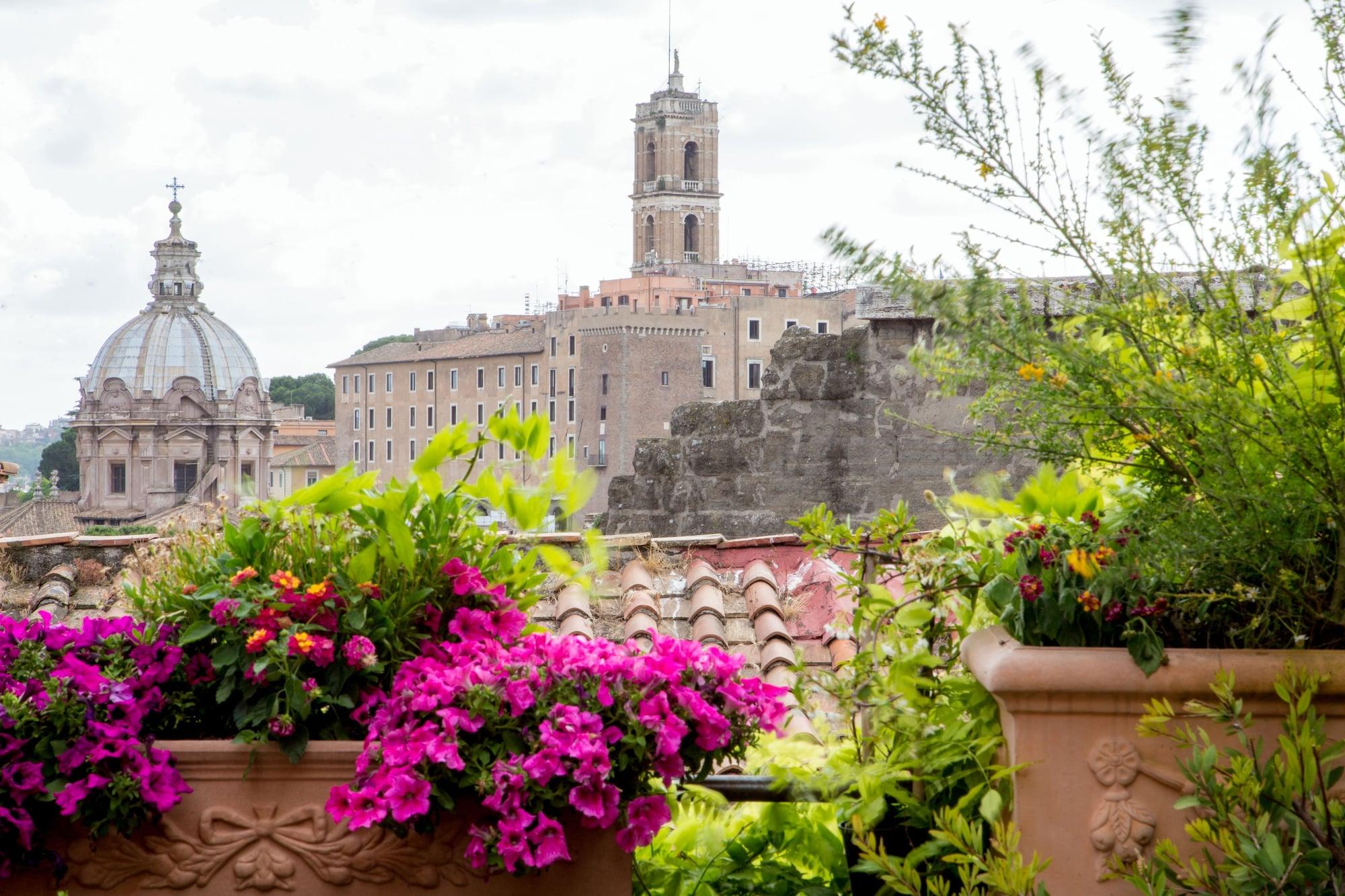 The Inn At The Roman Forum Luxury Collection - The Inn At The Roman Forum Экстерьер фото