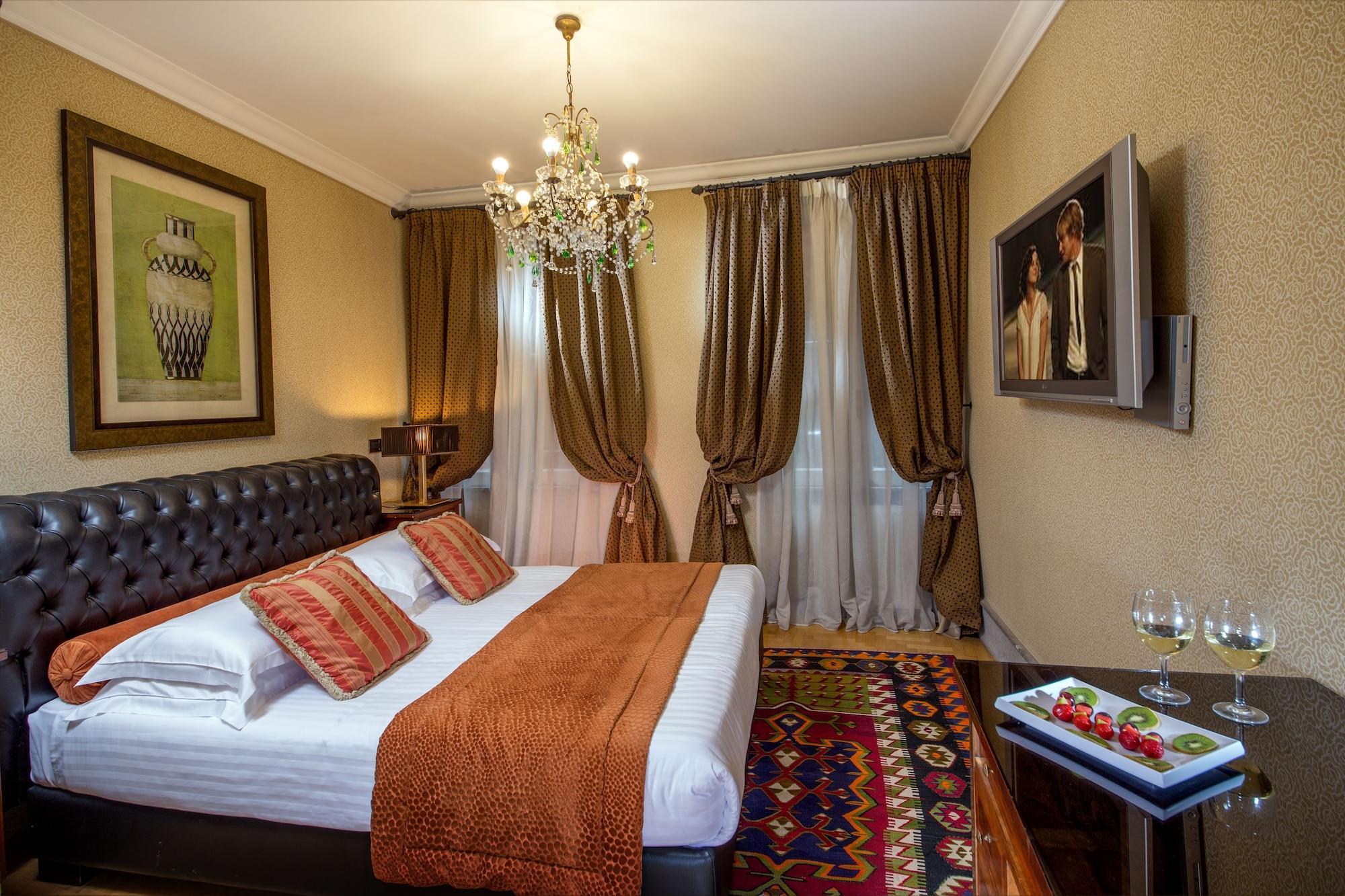 The Inn At The Roman Forum Luxury Collection - The Inn At The Roman Forum Экстерьер фото