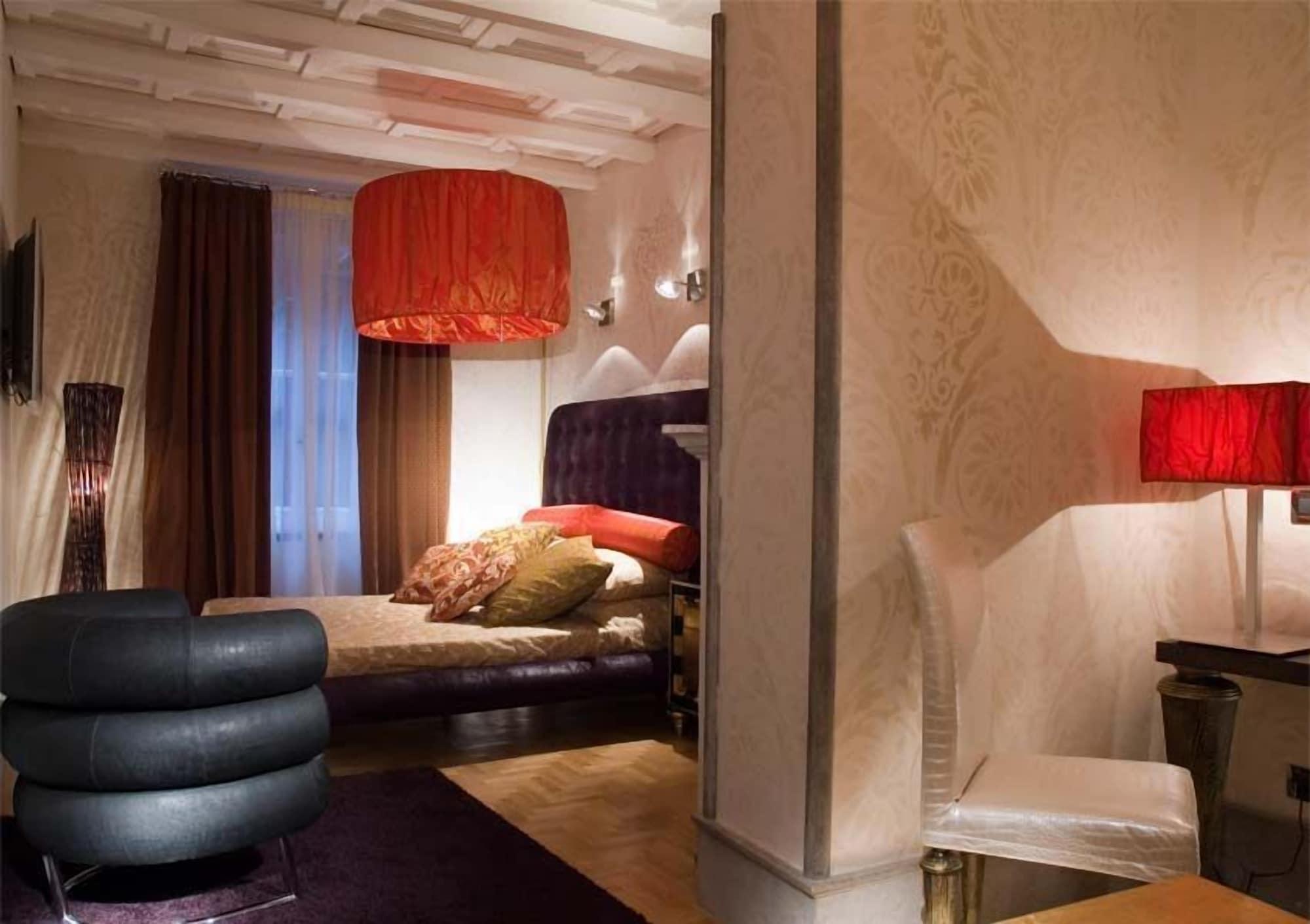 The Inn At The Roman Forum Luxury Collection - The Inn At The Roman Forum Номер фото