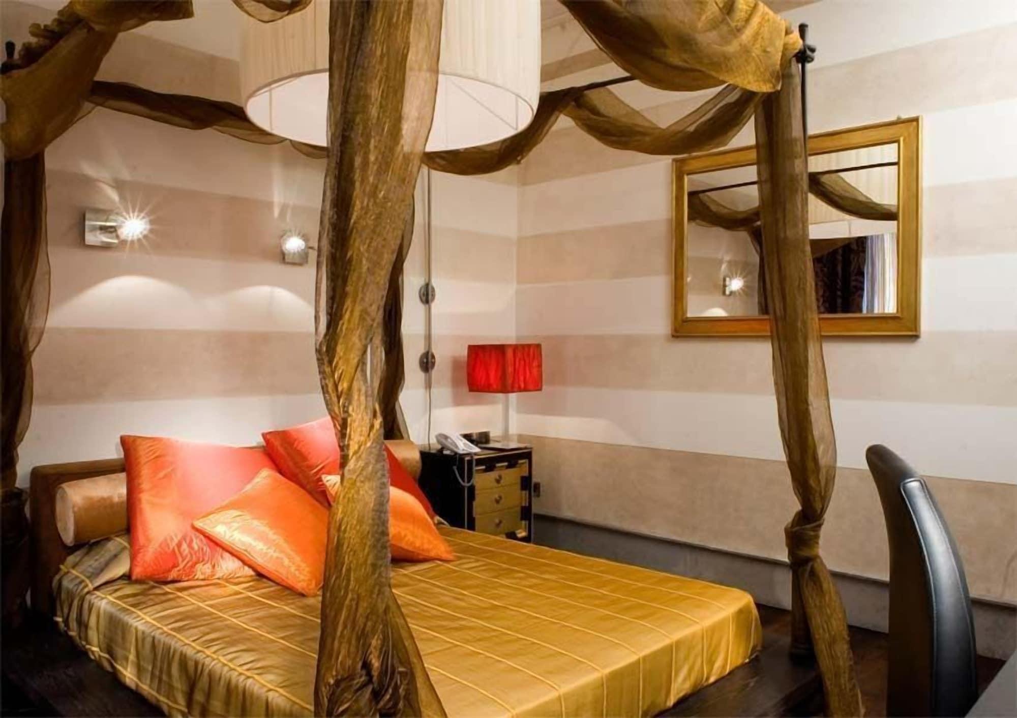The Inn At The Roman Forum Luxury Collection - The Inn At The Roman Forum Номер фото