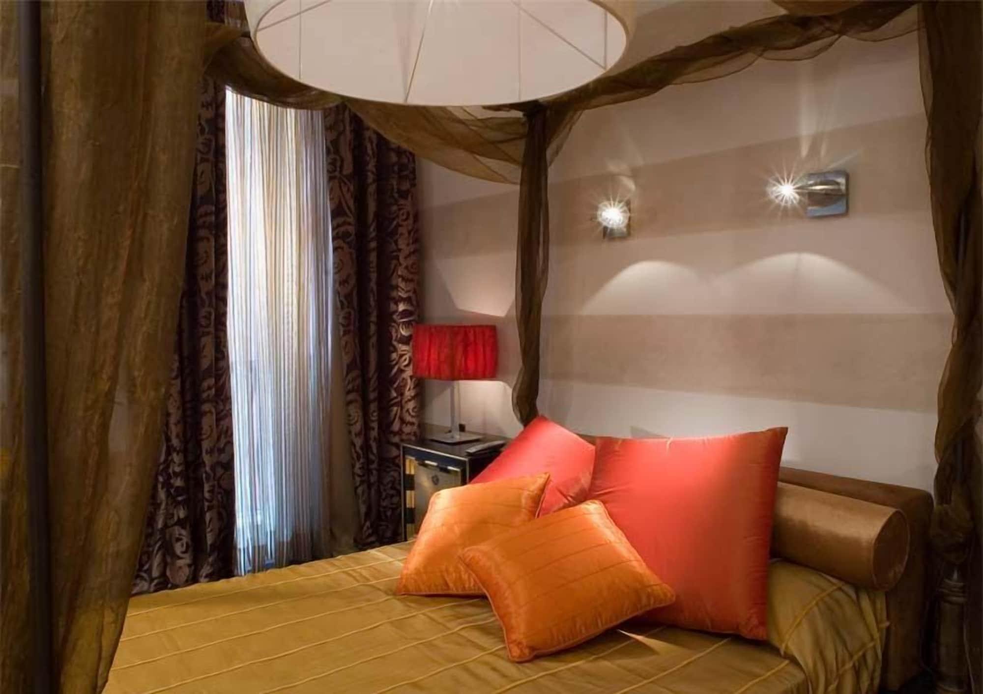 The Inn At The Roman Forum Luxury Collection - The Inn At The Roman Forum Номер фото