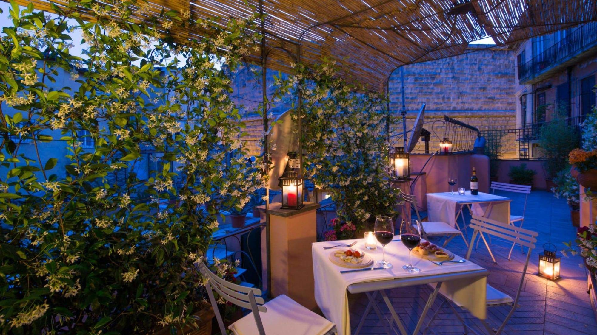 The Inn At The Roman Forum Luxury Collection - The Inn At The Roman Forum Экстерьер фото