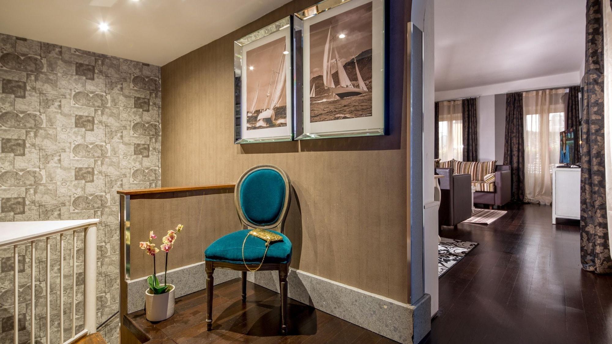 The Inn At The Roman Forum Luxury Collection - The Inn At The Roman Forum Экстерьер фото