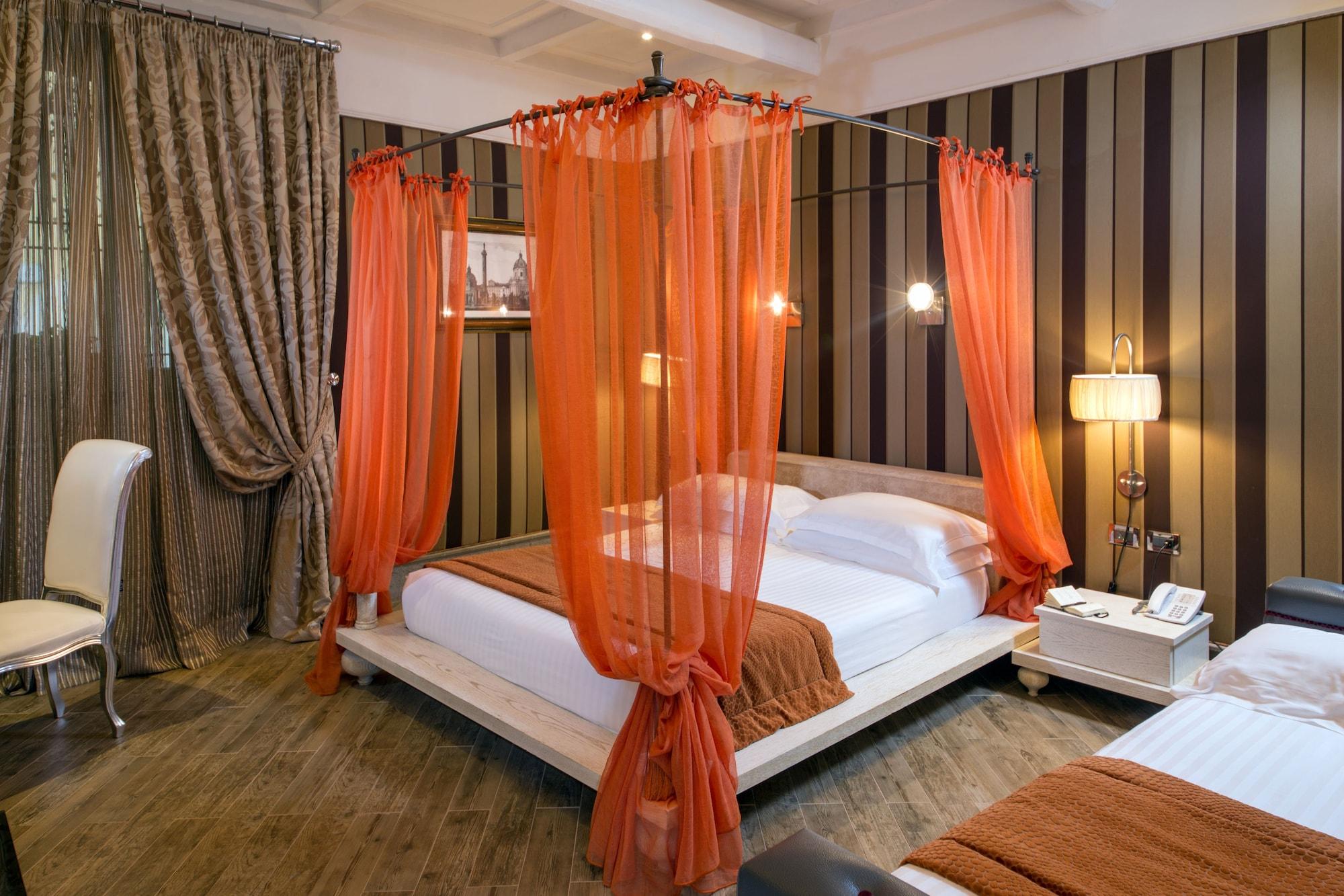 The Inn At The Roman Forum Luxury Collection - The Inn At The Roman Forum Экстерьер фото