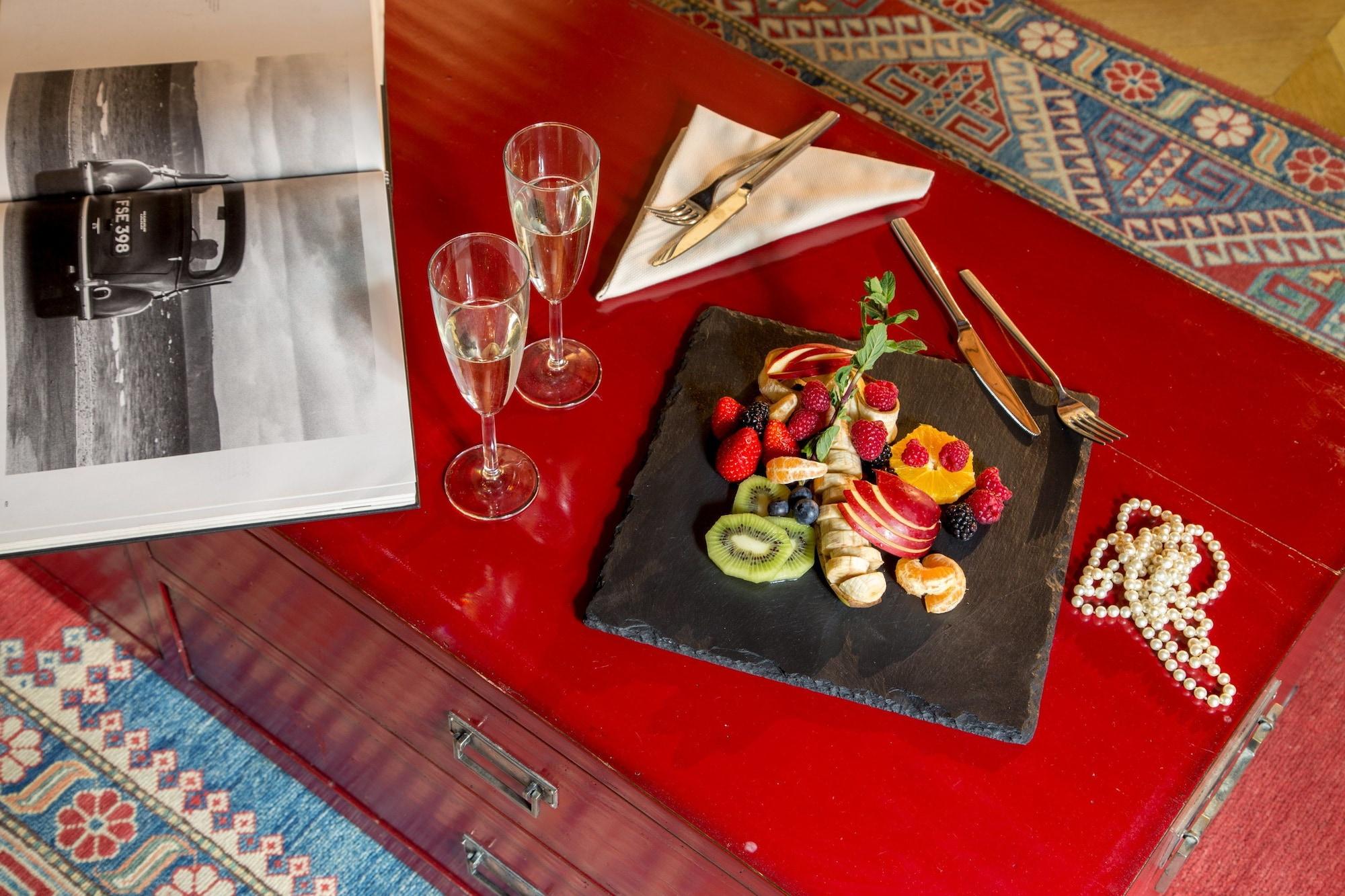 The Inn At The Roman Forum Luxury Collection - The Inn At The Roman Forum Экстерьер фото