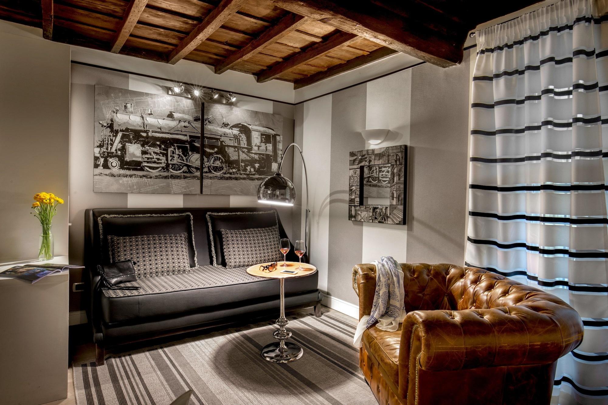The Inn At The Roman Forum Luxury Collection - The Inn At The Roman Forum Экстерьер фото
