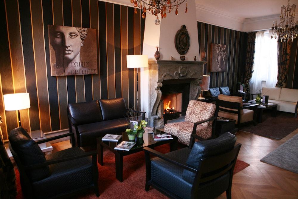 The Inn At The Roman Forum Luxury Collection - The Inn At The Roman Forum Экстерьер фото
