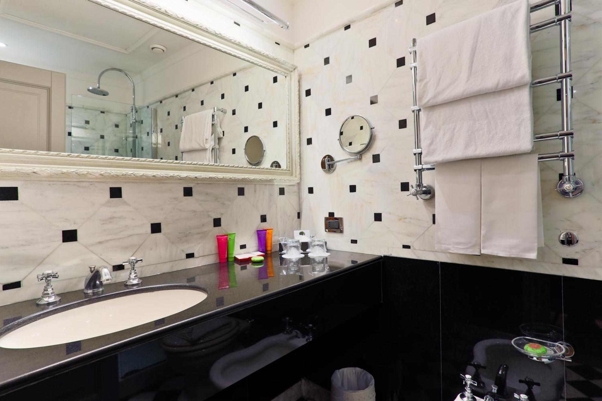 The Inn At The Roman Forum Luxury Collection - The Inn At The Roman Forum Номер фото