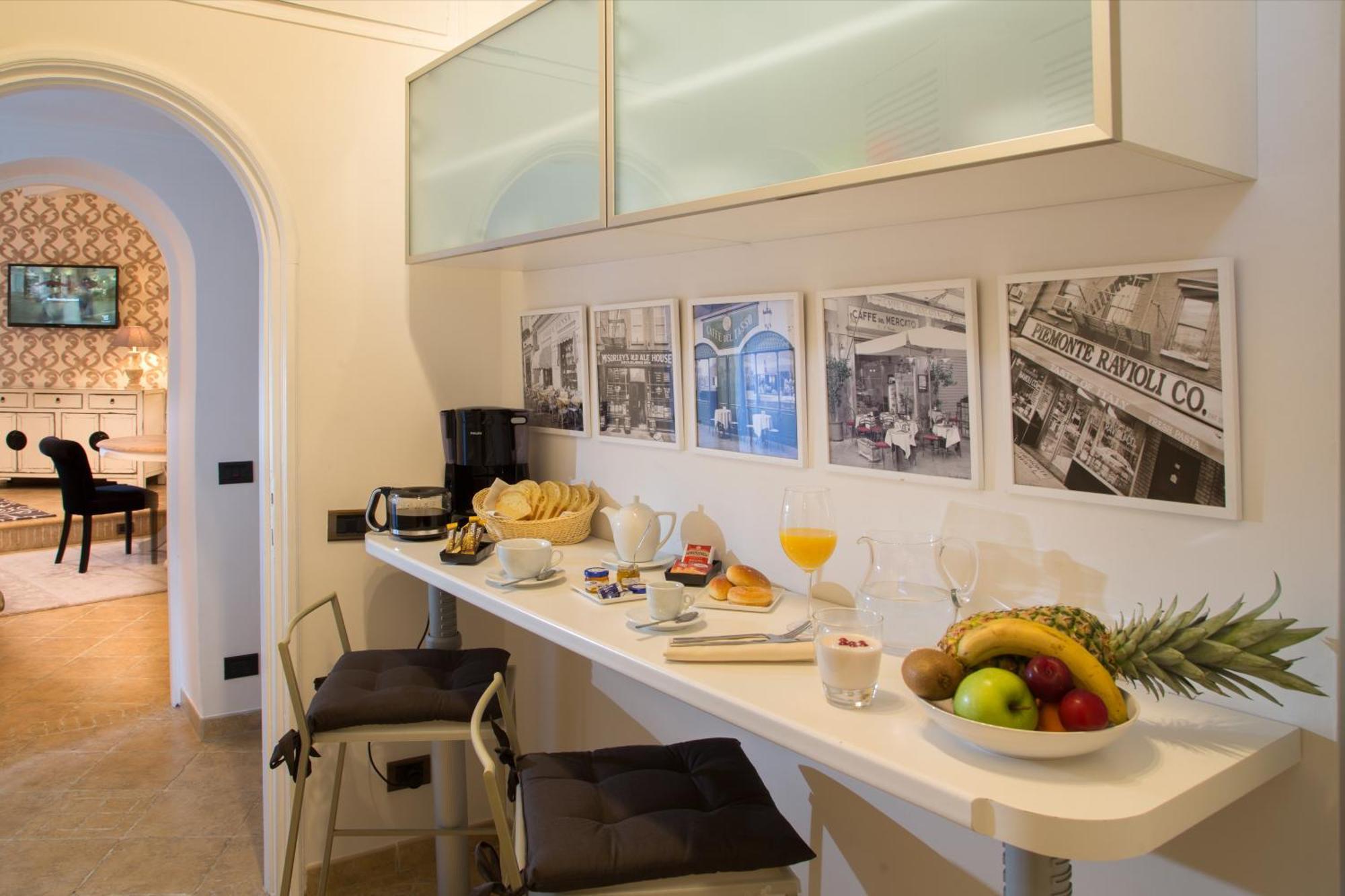 The Inn At The Roman Forum Luxury Collection - The Inn At The Roman Forum Экстерьер фото