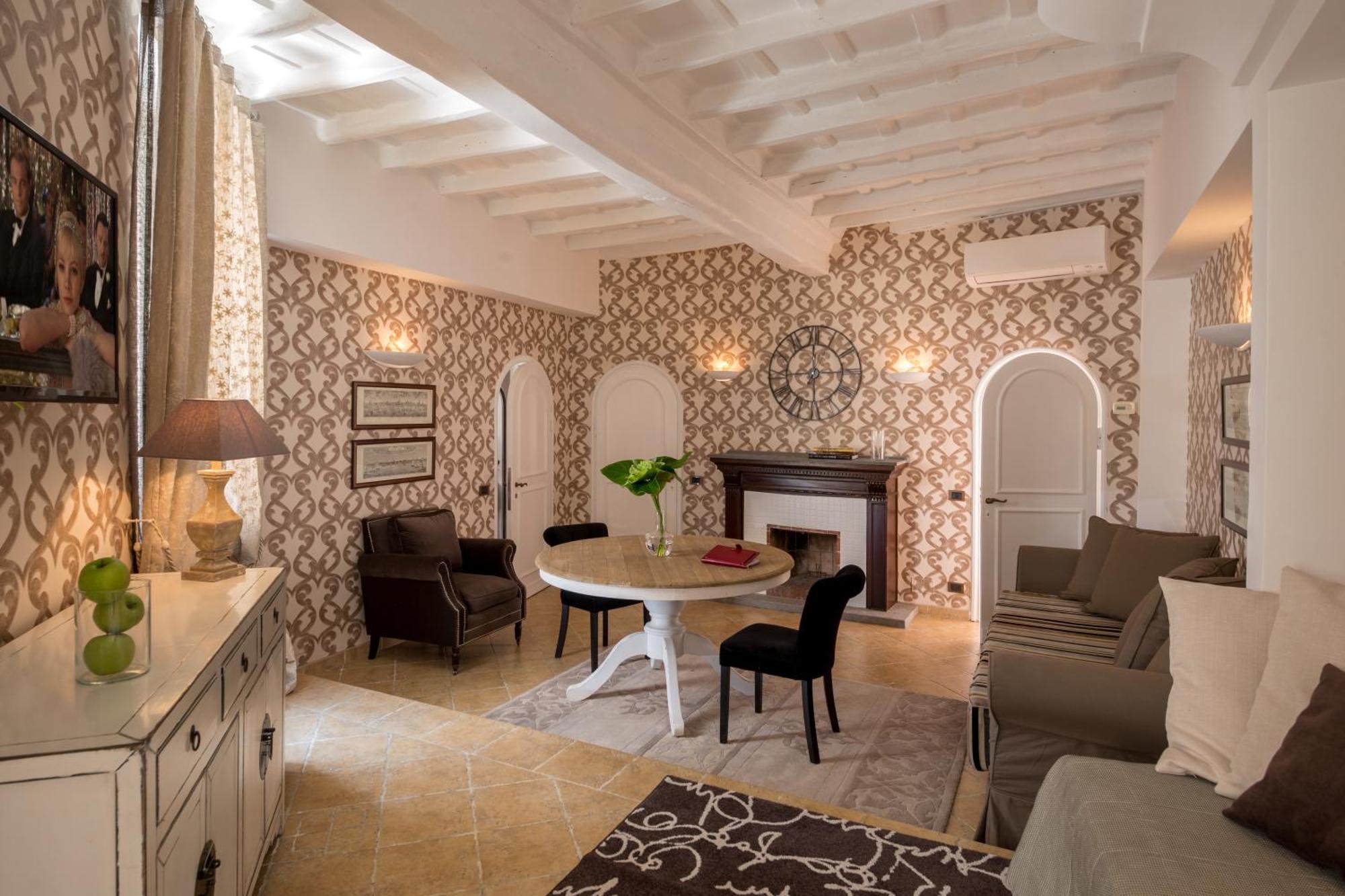 The Inn At The Roman Forum Luxury Collection - The Inn At The Roman Forum Экстерьер фото