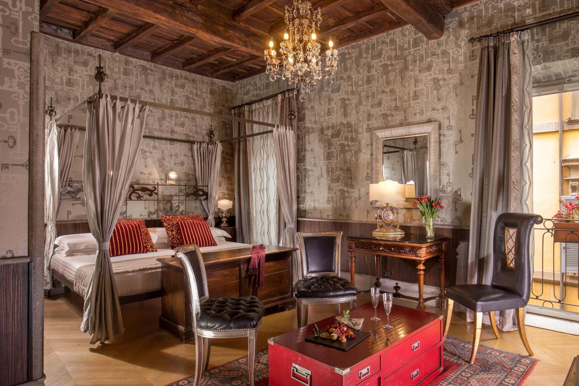 The Inn At The Roman Forum Luxury Collection - The Inn At The Roman Forum Экстерьер фото