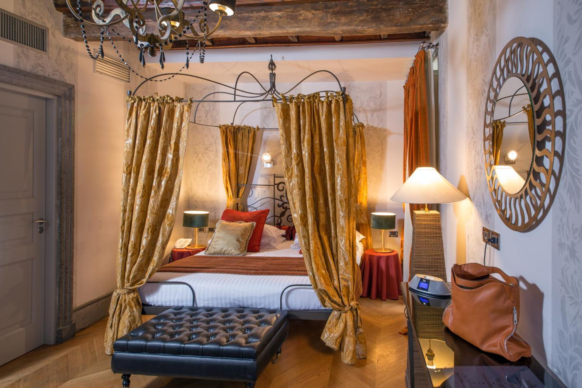 The Inn At The Roman Forum Luxury Collection - The Inn At The Roman Forum Экстерьер фото