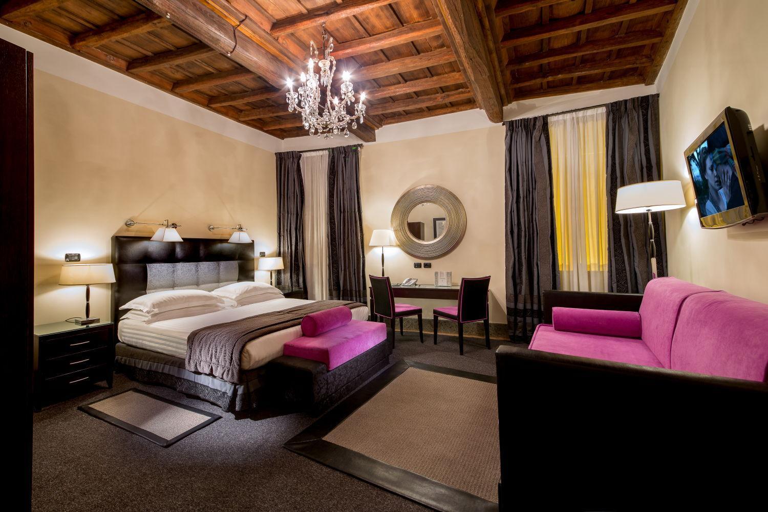 The Inn At The Roman Forum Luxury Collection - The Inn At The Roman Forum Экстерьер фото