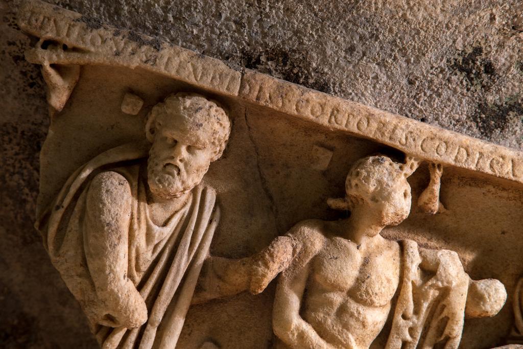 The Inn At The Roman Forum Luxury Collection - The Inn At The Roman Forum Экстерьер фото