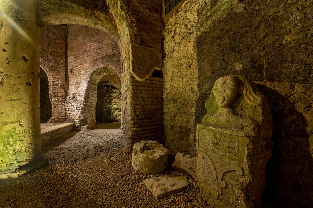 The Inn At The Roman Forum Luxury Collection - The Inn At The Roman Forum Экстерьер фото