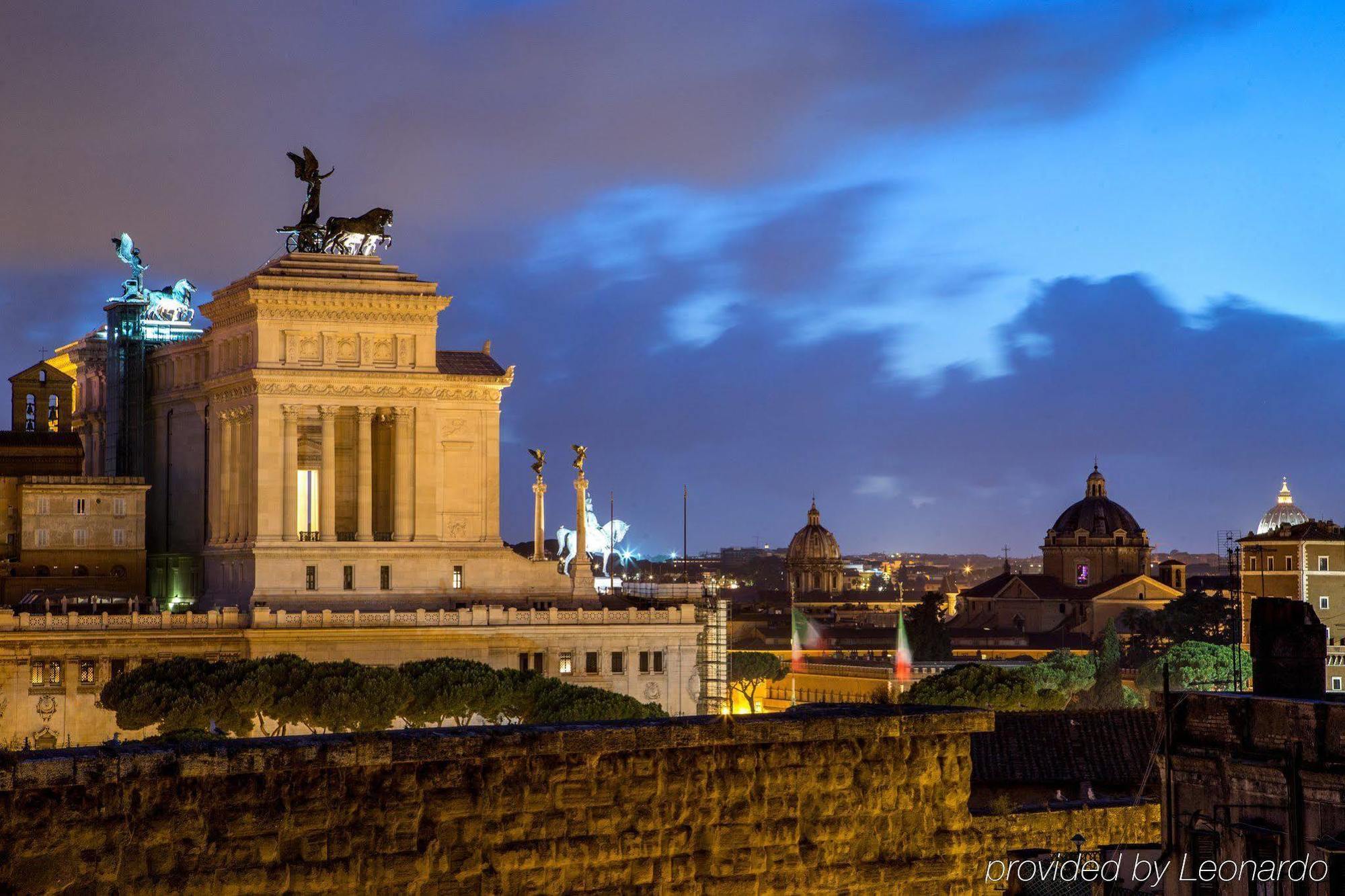 The Inn At The Roman Forum Luxury Collection - The Inn At The Roman Forum Экстерьер фото