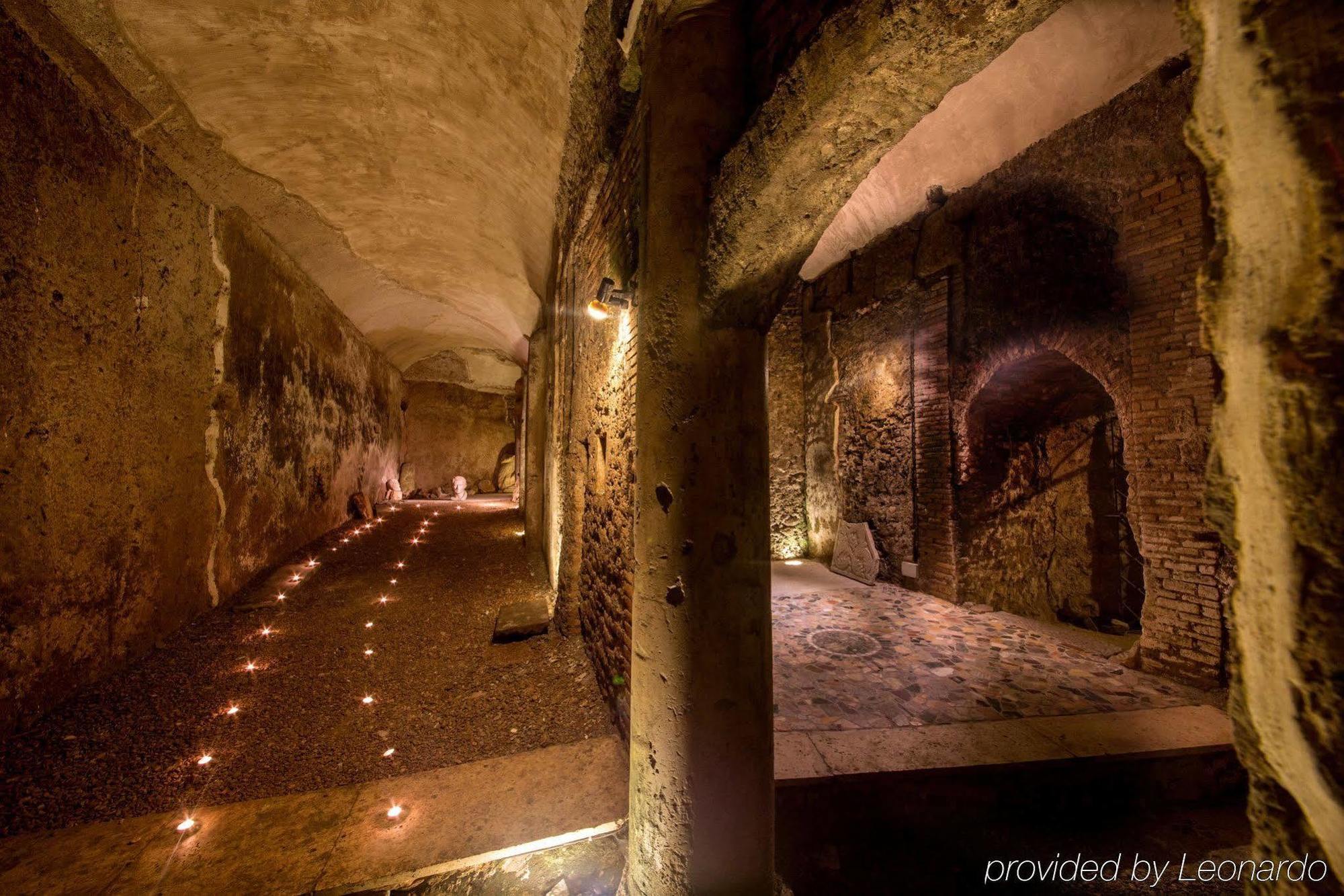 The Inn At The Roman Forum Luxury Collection - The Inn At The Roman Forum Экстерьер фото