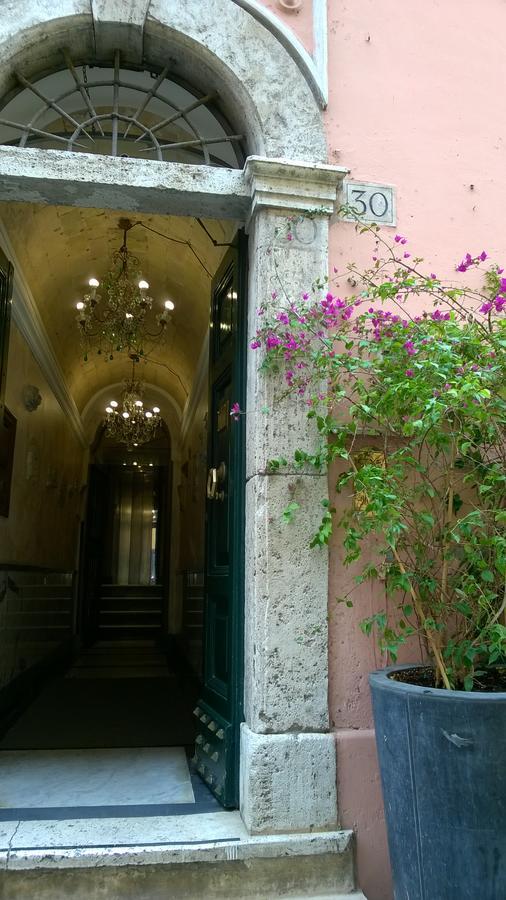 The Inn At The Roman Forum Luxury Collection - The Inn At The Roman Forum Экстерьер фото