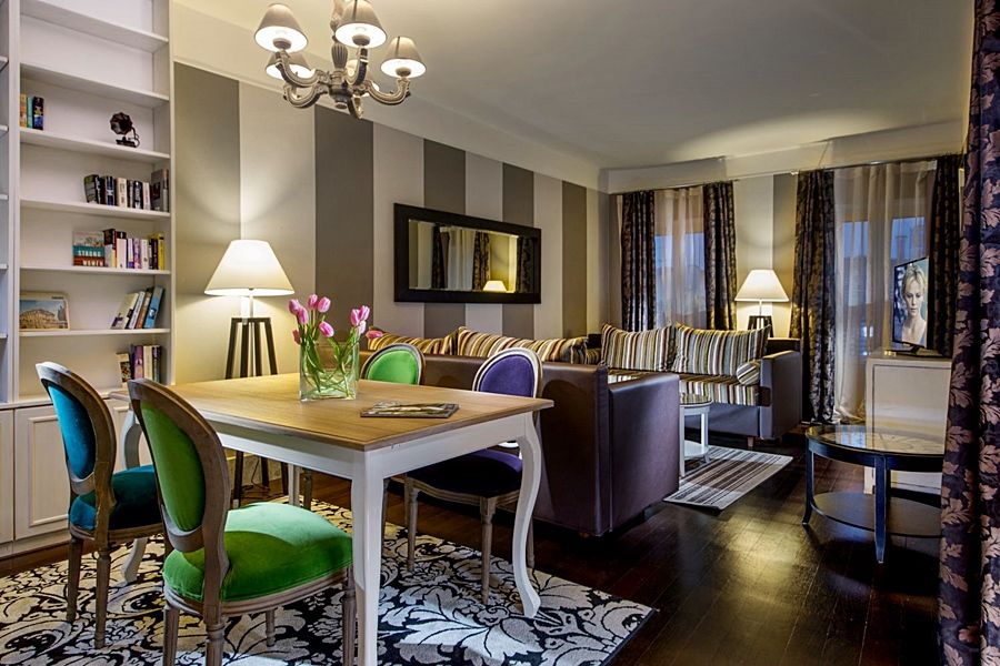 The Inn At The Roman Forum Luxury Collection - The Inn At The Roman Forum Экстерьер фото